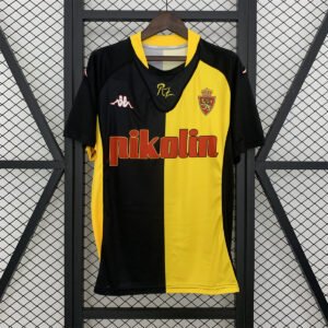 Zaragoza 2001/02 Away Retro Jersey S-2XL