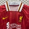 Liverpool 24/25 home jersey (Fan Version) S-2XL