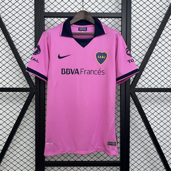 Boca Juniors 2013/14 away retro jersey S-2XL