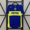1 Boca Juniors 2004/05 Home Retro Jersey S-2XL