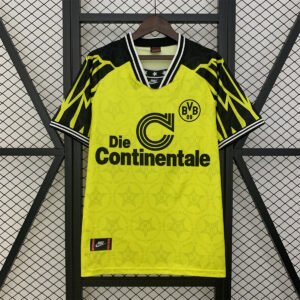 Dortmund 1994/95 Home Retro Jersey S-2XL