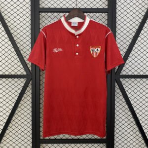 Sevilla 1991/92 Away Retro Jersey S-2XL