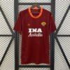 Rome 2000/01 Home Retro Jersey S-2XL