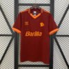 Rome 1992/94 Home Retro Jersey S-2XL