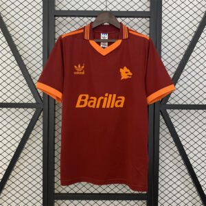 Rome 1992/94 Home Retro Jersey S-2XL