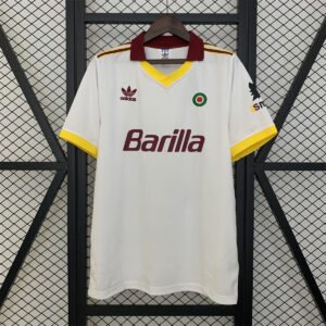 Rome 1991/92 Away Retro Jersey S-2XL