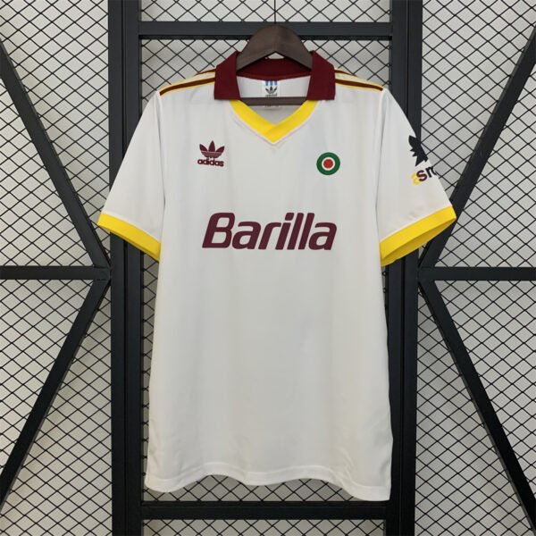 Rome 1991/92 Away Retro Jersey S-2XL