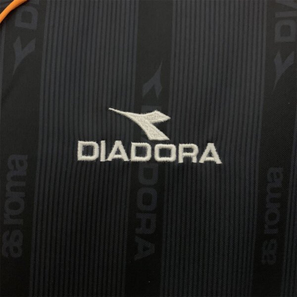 Rome 1999/00 Away Retro Jersey S-2XL