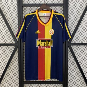 Galatasaray 1998/99 Third Away Retro Jersey S-2XL