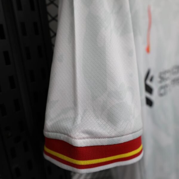 Liverpool 24/25 Second away jersey (fan version) S-2XL