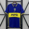 Boca Juniors 2002/03 Home Retro Jersey S-2XL