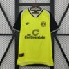 1 Dortmund 1995/96 Home Retro Jersey S-2XL