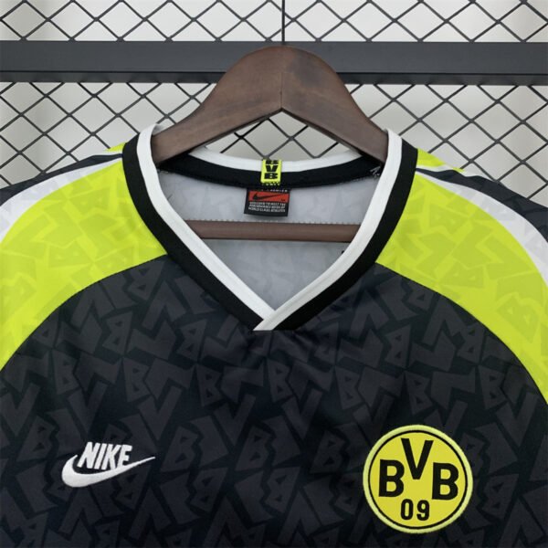 Dortmund 1995/96 Away Retro Jersey S-2XL