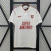 Sevilla 1991/92 Home Retro Jersey S-2XL