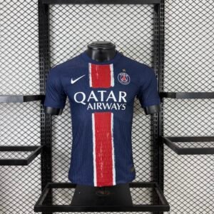 Paris Saint Germain 24/25 home jersey with star version (player version) S-2XL