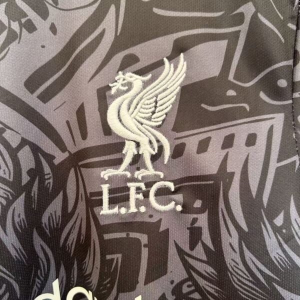 Liverpool 25/26 Orange Phoenix Special Edition (Fan Version) S-2XL