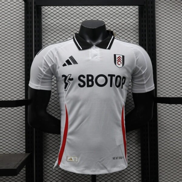 10 Fulham 24/25 home jersey (player version) S-2XL