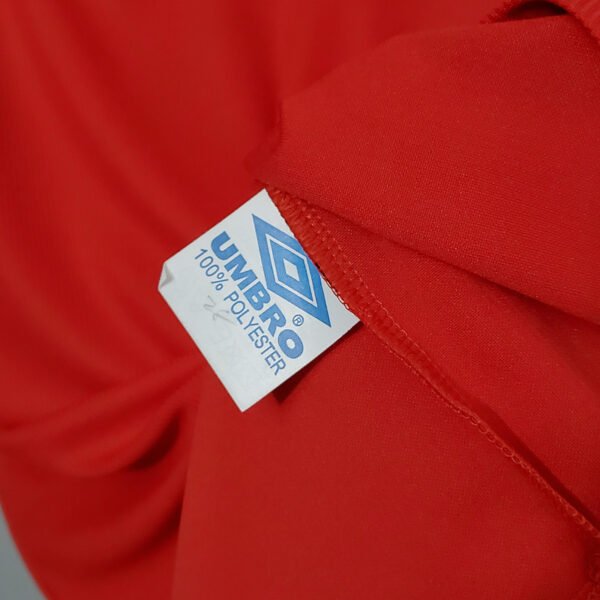 Manchester United 1998/99 Home Retro Jersey S-2XL