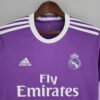 Real Madrid 2016/17 Away Retro Jersey S-2XL