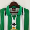 1075d0cc Real Betis 1993/94 Home Retro Jersey S-2XL