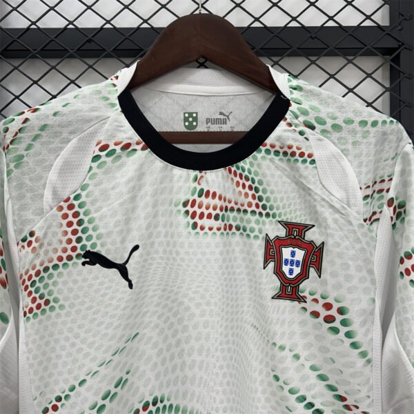 Portugal 2025 Away Fan Jersey S-4XL
