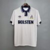 10ad0688 Tottenham 1991/93 Home Retro Jersey S-2XL