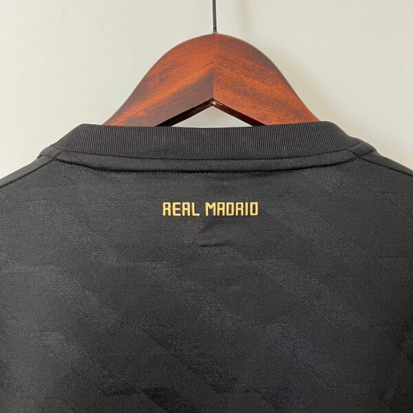 Real Madrid 2011/12 Away Retro Long Sleeve Jersey S-2XL