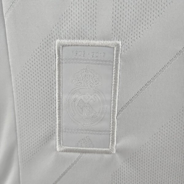 Real Madrid 2017/18 Home Retro Jersey S-2XL
