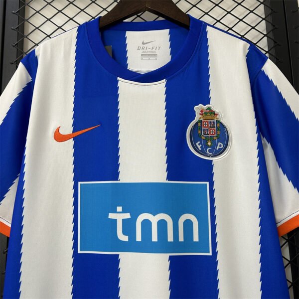 Porto 2010/11 Home Retro Jersey S-2XL