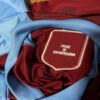 Aston Villa 2011/12 Home Retro Jersey S-2XL