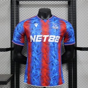 Crystal Palace 24/25 home jersey (player version) S-2XL