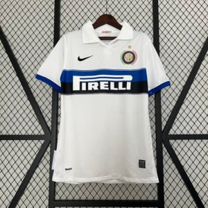 Inter Milan 2009/10 Away Retro Jersey S-2XL