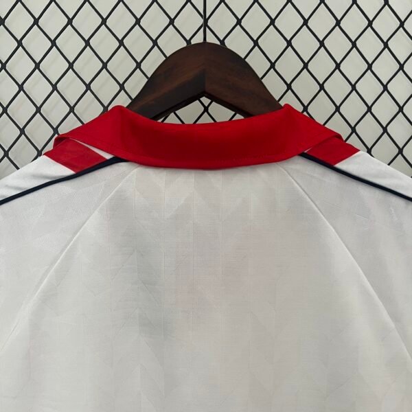 Denmark 1988 Away Retro Jersey S-2XL