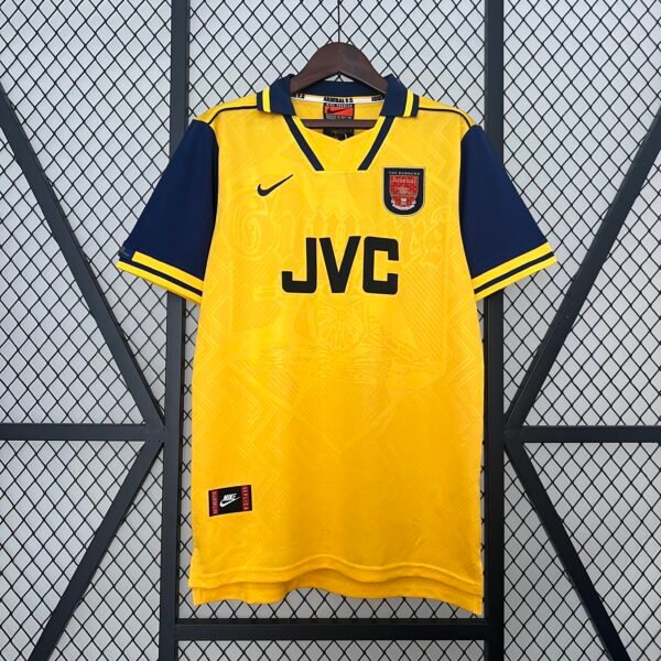 Arsenal 1996/97 Away Retro Jersey S-2XL