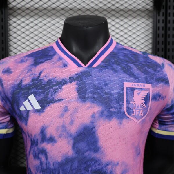 Japan 2025 Special Edition Player Jersey S-2XL