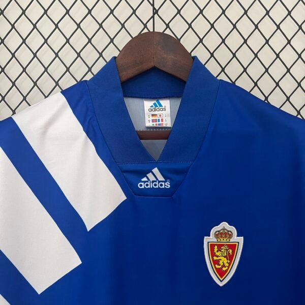 1168493b Zaragoza 1992/93 Away Retro Jersey S-2XL