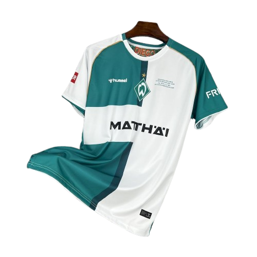 117738e9-removebg-preview Werder Bremen 25/26 Special Edition Fan Version Jersey - S-2XL
