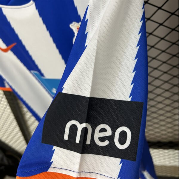 Porto 2010/11 Home Retro Jersey S-2XL