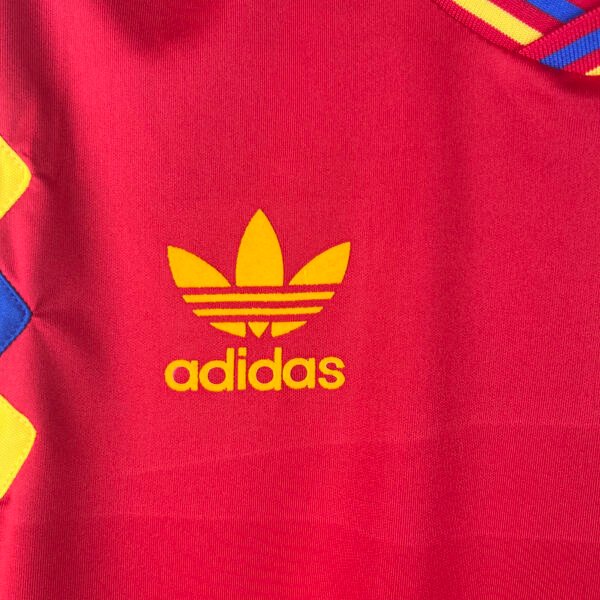 Colombia 1990 Away Retro Jersey S-2XL