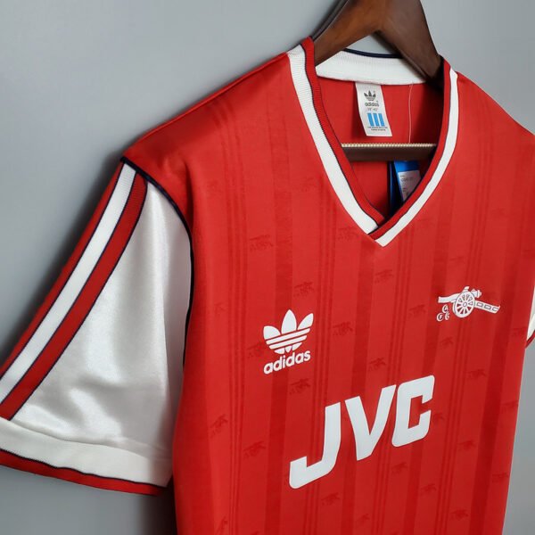 120de1f4 Arsenal 1988/89 Home Retro Jersey S-2XL