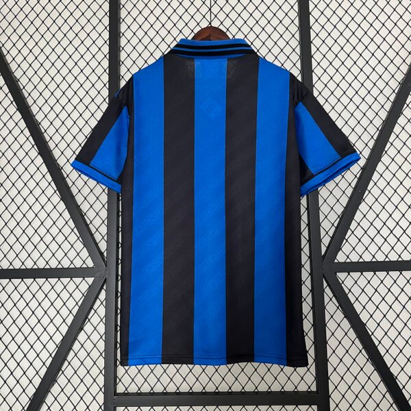 Inter Milan 1995/96 Home Retro Jersey S-2XL