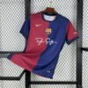 Barcelona 24/25 Home Jersey Signed Edition (Fan Version) S-4XL