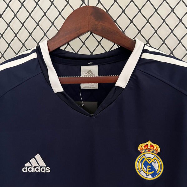Real Madrid 2004/05 Away Retro Jersey S-2XL