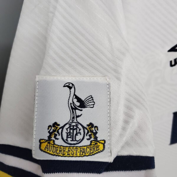 133bb10a Tottenham 1994/95 Home Retro Jersey S-2XL