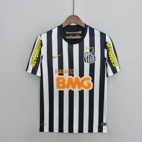 Santos 2012/13 Away Retro Jersey S-2XL