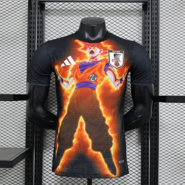Japan 2024 Special Edition Player Jersey S-2XL