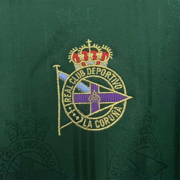 La Coruna 1999/00 Away Retro Jersey S-2XL