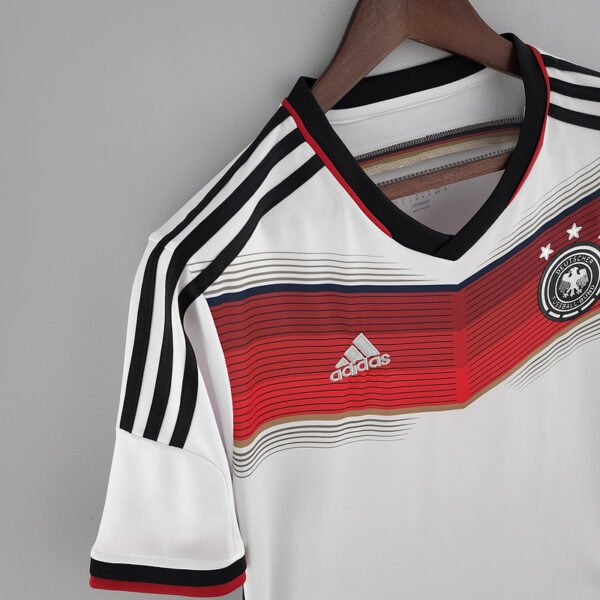 13914c67 Germany 2014 Home Retro Jersey S-2XL