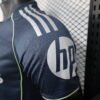 Real Madrid 25/26 Away Player Version Jersey - S-2XL