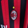 AC Milan 2013/14 Home Retro Long Sleeve Jersey S-2XL